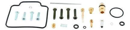 CARBURETOR REBUILD KIT 99-04 YAM TTR225, ALLBALLS 26-1153 DIRT