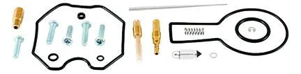 CARBURETOR REBUILD KIT 98-04 HON XR400R, ALLBALLS 26-1160 DIRT