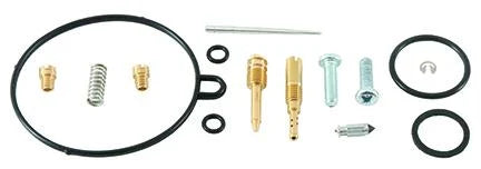 CARBURETOR REBUILD KIT 06-12 HON CRF70F, ALLBALLS 26-1202 DIRT