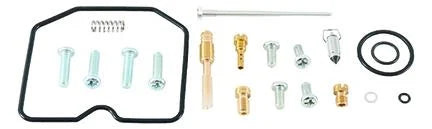 CARBURETOR REBUILD KIT 96-05 KAW KLF300, ALLBALLS 26-1227 ATV