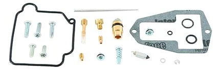 CARBURETOR REBUILD KIT 89-91 KAW KLF300, ALLBALLS 26-1229 ATV