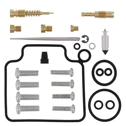 CARBURETOR REBUILD KIT 05-14 HON TRX500, ALLBALLS 26-1248 ATV