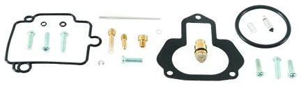 CARBURETOR REBUILD KIT 88-93 YAM YFM350, ALLBALLS 26-1261 ATV