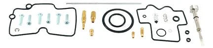 CARBURETOR REBUILD KIT 08-09 YAM YZ250F, PSYCHIC XU-07461, 26-1275 DIRT