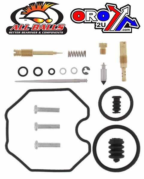 CARBURETOR REBUILD KIT 82-85 HON ATC200, ALLBALLS 26-1284 ATV