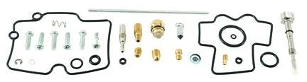 CARBURETOR REBUILD KIT 01-02 YAM YZ250F, ALLBALLS 26-1287 DIRT