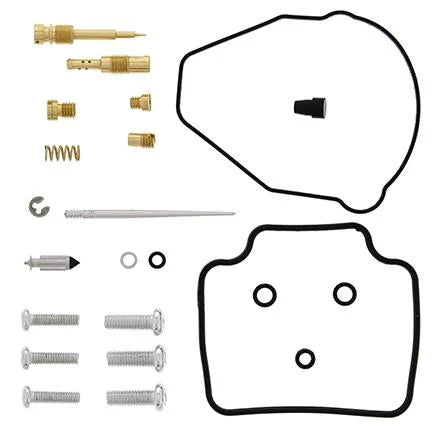 CARBURETOR REBUILD KIT 86-87 HON ATC250, ALLBALLS 26-1295 ATV