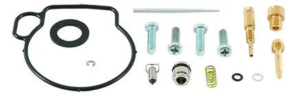 CARBURETOR REBUILD KIT 06-09 YAM TTR50, ALLBALLS 26-1306 DIRT