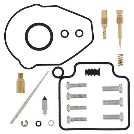 CARBURETOR REBUILD KIT 87-88 HON TRX250X, ALLBALLS 26-1326 ATV