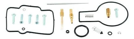 CARBURETOR REBUILD KIT 00-06 HON XR650R, ALLBALLS 26-1358 DIRT