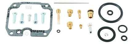 CARBURETOR REBUILD KIT 89-04 YAM YFA1, ALLBALLS 26-1377 ATV
