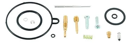 CARBURETOR REBUILD KIT 02-06 KAW KLX110/SUZ DRZ110, ALLBALLS 26-1403 DIRT