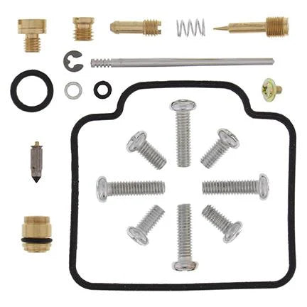 CARBURETOR REBUILD KIT 90-99 SUZ LT-4WD/LT-F250, ALLBALLS 26-1420 ATV