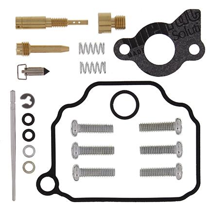 CARBURETOR REBUILD KIT 07-21 SUZ LT-Z90, ALLBALLS 26-1424 ATV