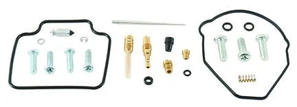 CARBURETOR REBUILD KIT 86-87 HON TRX250, ALLBALLS 26-1428 ATV