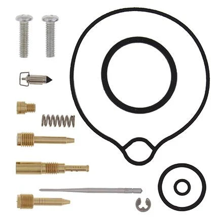 CARBURETOR REBUILD KIT 06-18 ARCTIC CAT 90, ALLBALLS 26-1435 ATV