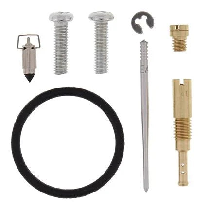 CARBURETOR REBUILD KIT 04-05 ARCTIC CAT 90, ALLBALLS 26-1436 ATV