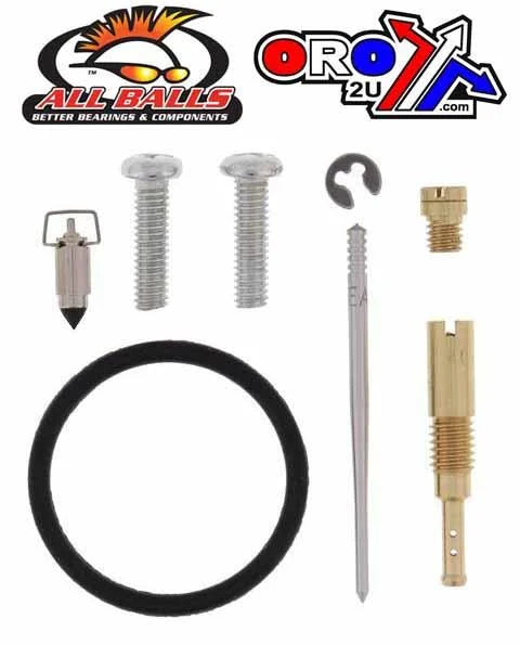 CARBURETOR REBUILD KIT 04-05 ARCTIC CAT 90, ALLBALLS 26-1436 ATV
