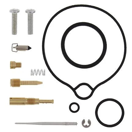 CARBURETOR REBUILD KIT 2008 ARCTIC CAT 50, ALLBALLS 26-1446 ATV