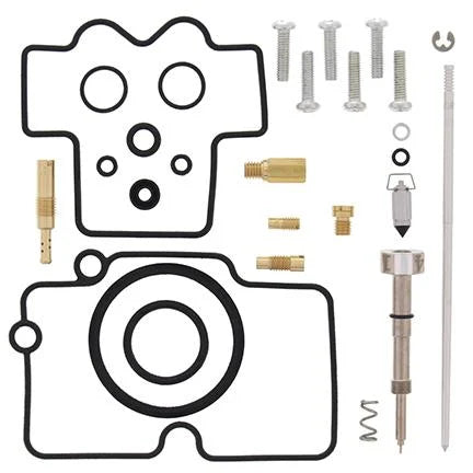 CARBURETOR REBUILD KIT 04-05 YAM YFZ450, ALLBALLS 26-1453 ATV