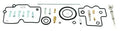 CARBURETOR REBUILD KIT 04-06 HON CRF250X, ALLBALLS 26-1457 DIRT