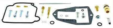 CARBURETOR REBUILD KIT 90-91 SUZ DR350, ALLBALLS 26-1493 DIRT
