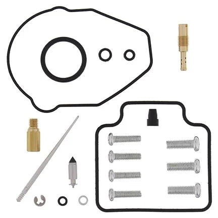 CARBURETOR REBUILD KIT 85-86 HON ATC350X, ALLBALLS 26-1506 ATV