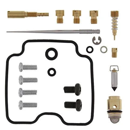 CARBURETOR REBUILD KIT 04-07 YAM 660 RHINO, ALLBALLS 26-1507 ATV