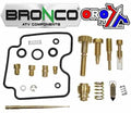 CARBURETOR REBUILD KIT 450, BRONCO AU-07439 YAMAHA RHINO, ATV