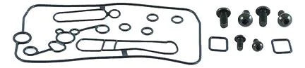 CARBURETOR REBUILD KIT 04-14 HON/KAW/SUZ 250/450, ALLBALLS 26-1510 DIRT
