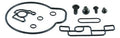 CARBURETOR REBUILD KIT 98-05 KTM/SUZ/YAM 250-660, ALLBALLS 26-1513 DIRT