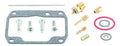 CARBURETOR REBUILD KIT 87-90 YAM YZ490, ALLBALLS 26-1527 DIRT