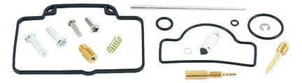 CARBURETOR REBUILD KIT 1991 YAM YZ250, ALLBALLS 26-1531 DIRT