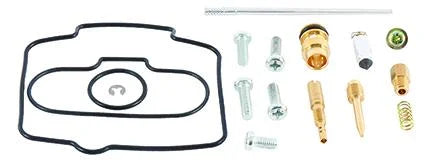 CARBURETOR REBUILD KIT 1998 YAM YZ125, ALLBALLS 26-1533 DIRT