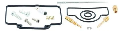 CARBURETOR REBUILD KIT 1994 YAM YZ125, ALLBALLS 26-1535 DIRT