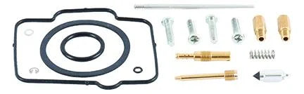 CARBURETOR REBUILD KIT 93-99 SUZ RMX250, ALLBALLS 26-1540 DIRT