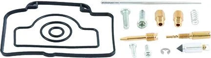 CARBURETOR REBUILD KIT 89-92 SUZ RMX250, ALLBALLS 26-1541 DIRT
