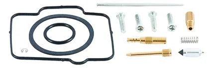 CARBURETOR REBUILD KIT 1996 KAW KX250, ALLBALLS 26-1552 DIRT