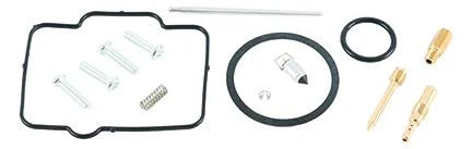 CARBURETOR REBUILD KIT 89-94 KAW KDX200, ALLBALLS 26-1555 DIRT
