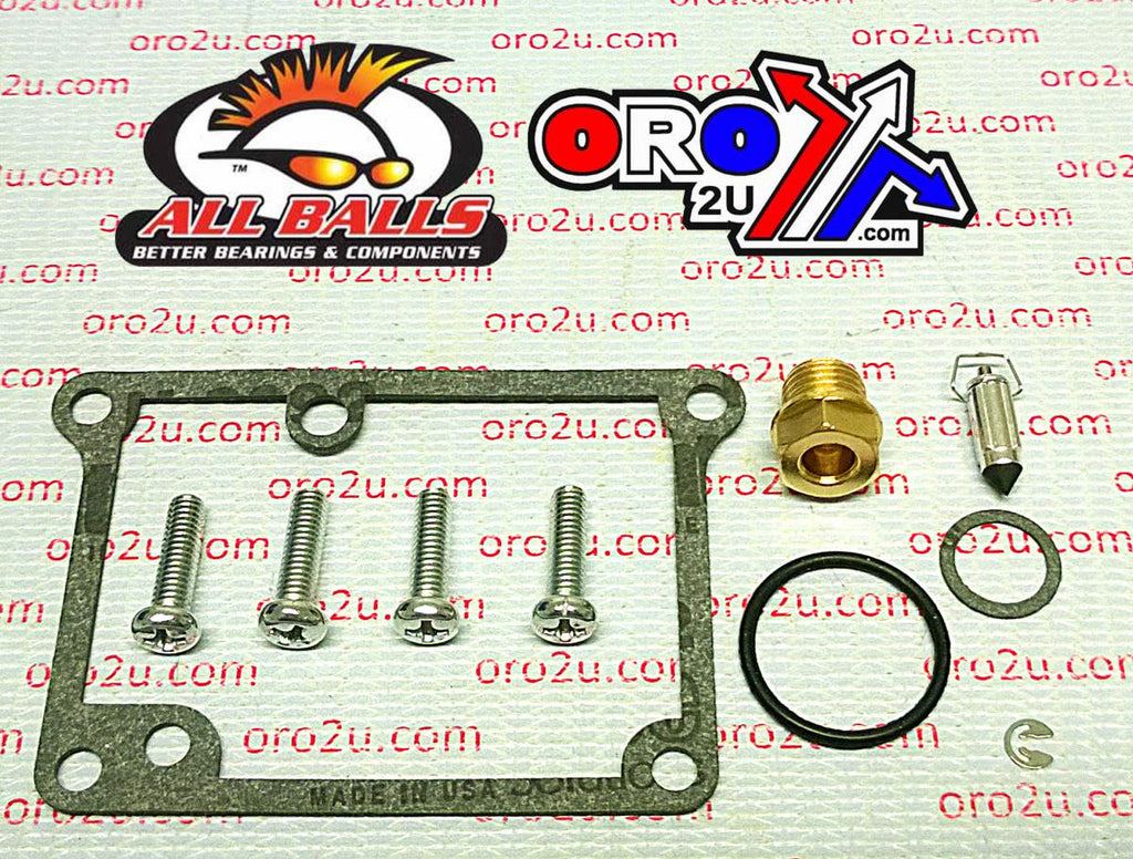 CARBURETOR REBUILD KIT 98-06 KTM SX65, ALLBALLS 26-1561 DIRT