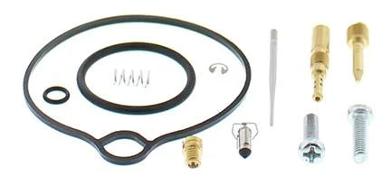 CARBURETOR REBUILD KIT 07-10 KAW KFX90, ALLBALLS 26-1577 ATV
