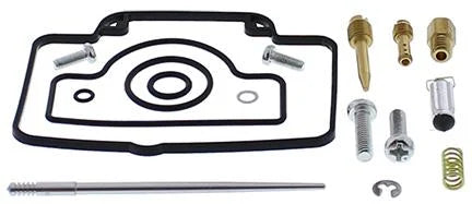 CARBURETOR REBUILD KIT 1990 YAM YZ250, ALLBALLS 26-1578 DIRT
