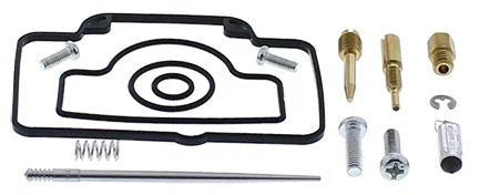 CARBURETOR REBUILD KIT 1991 SUZ RM250, ALLBALLS 26-1580 DIRT