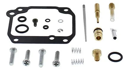 CARBURETOR REBUILD KIT 84-87 SUZ LT-185, ALLBALLS 26-1586 ATV
