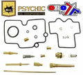 CARBURETOR REBUILD KIT KTM, PSYCHIC XU-07404 525/540 SX, DIRT