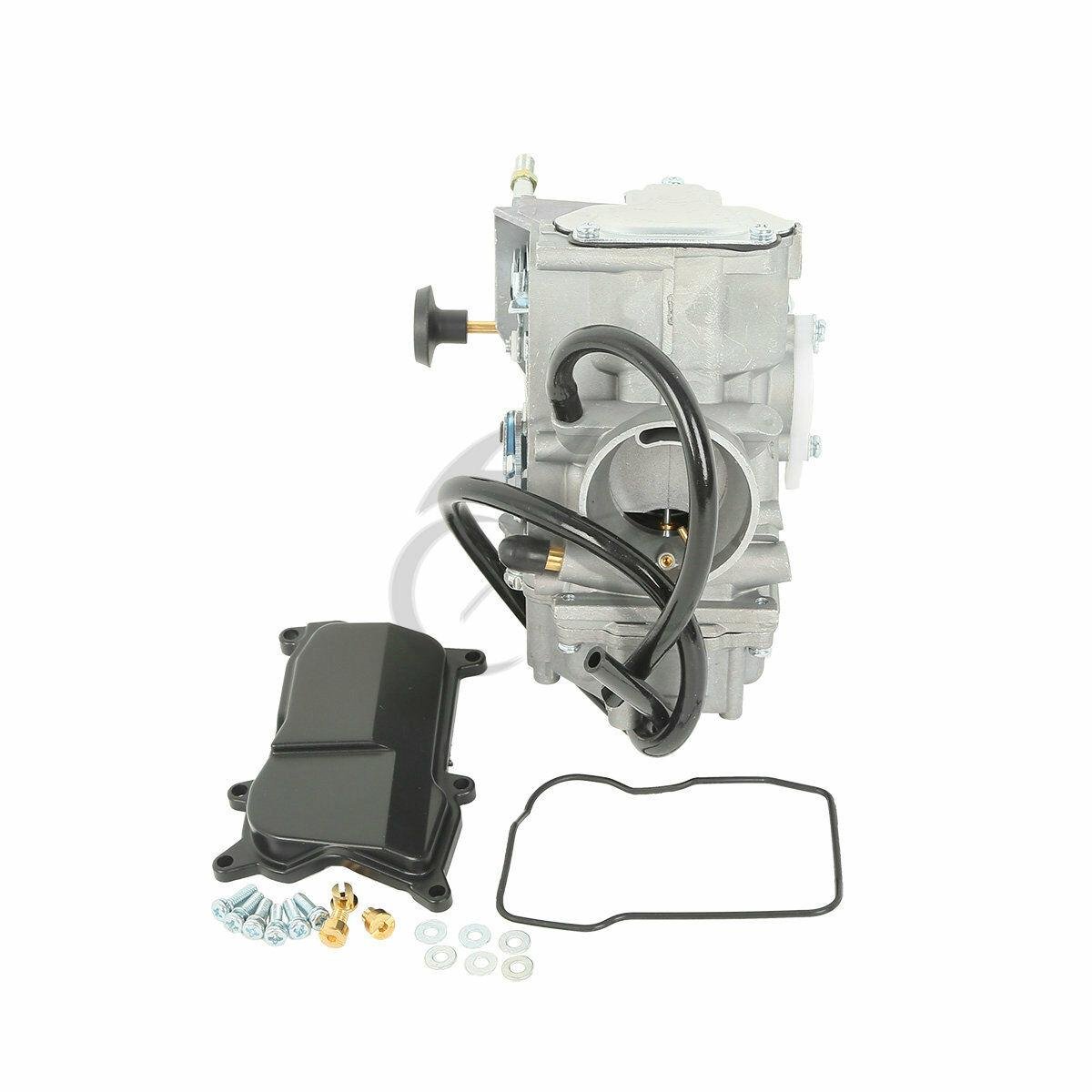 CARBURETOR ASSEMBLY YFM350, 2XK-14101-00-00, 3GD-14101-00-00