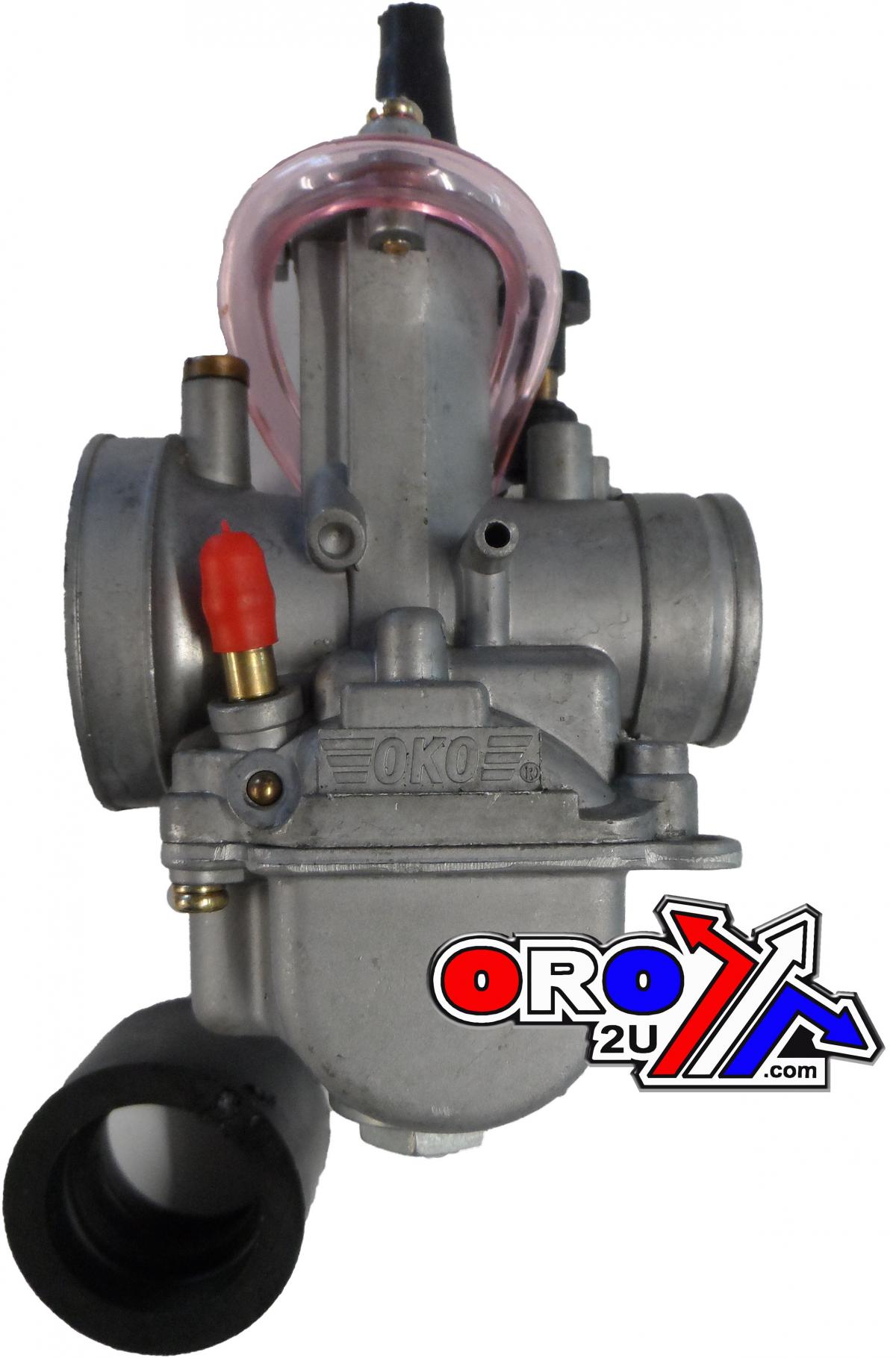 CARBURETOR ASSEMBLY OKO 34mm PWK