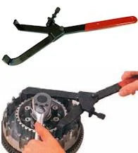 CLUTCH PULLEY HOLDING TOOL SCOOTER MOTORCYCLE QUAD 72-125 mm