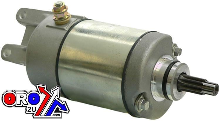 STARTER MOTOR 31200-HA7-773, TRX350 1987, TRX350D 1987-89, ARROWHEAD SMU0031, [AT-01074] 410-54007