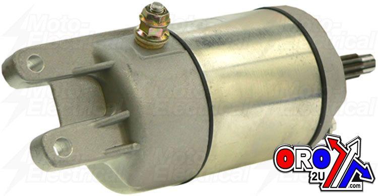 STARTER MOTOR 31200-HA7-773, TRX350 1987, TRX350D 1987-89, ARROWHEAD SMU0031, [AT-01074] 410-54007